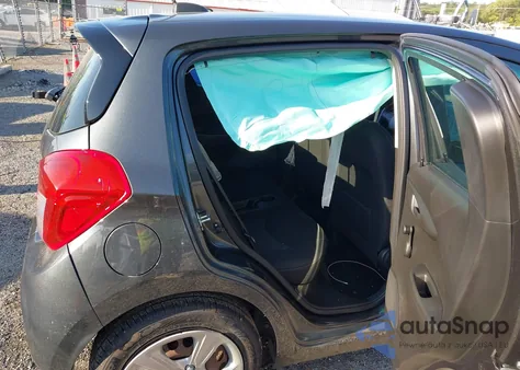 2020 Chevrolet Spark Fwd Ls Automatic from USA, damaged, VIN KL8CB6SAXLC422529